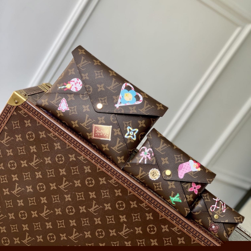 LV Clutch Bags